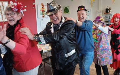 bib feiert Karneval